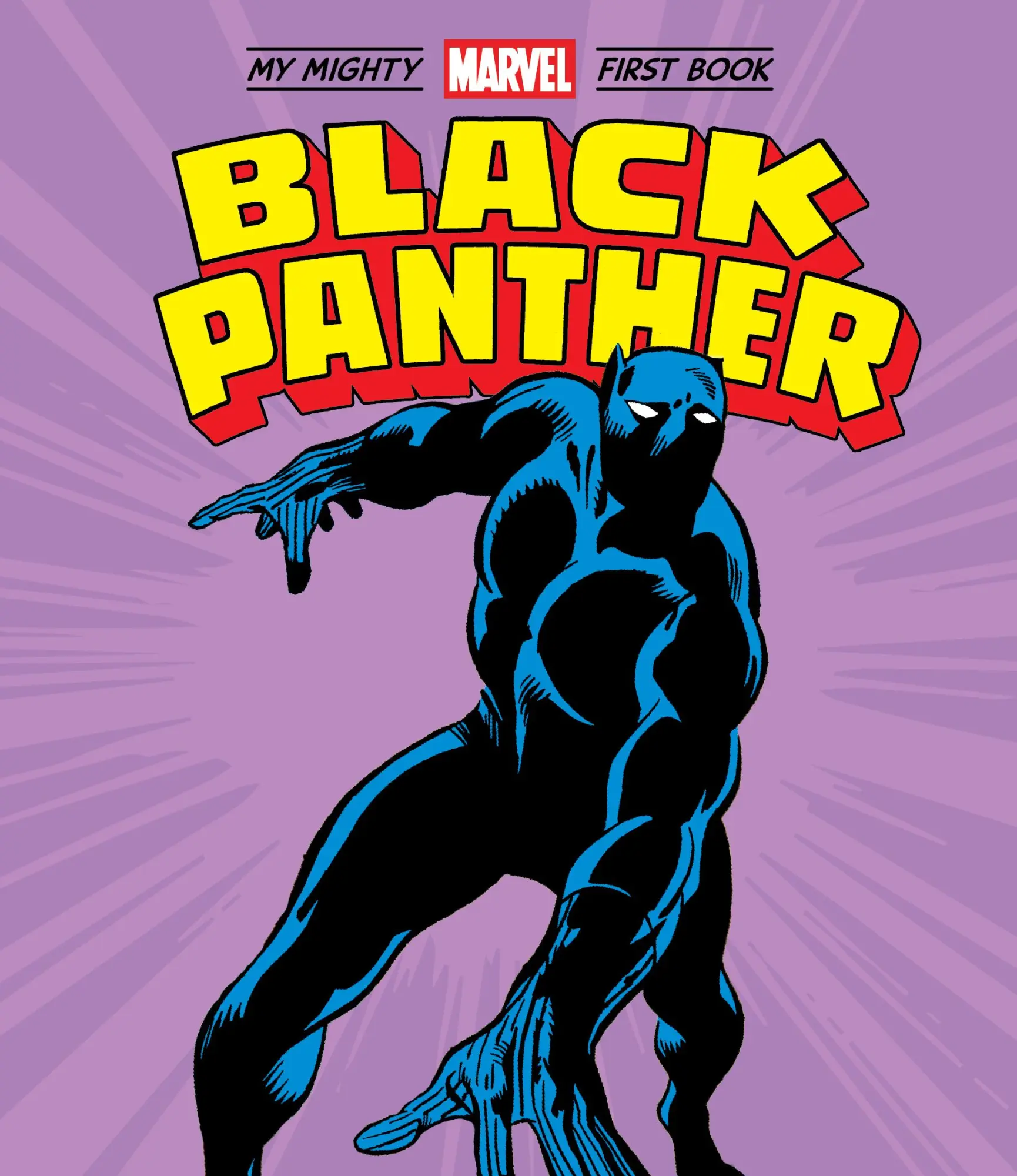 Cover: 9781419748165 | Black Panther: My Mighty Marvel First Book | Entertainment | Buch