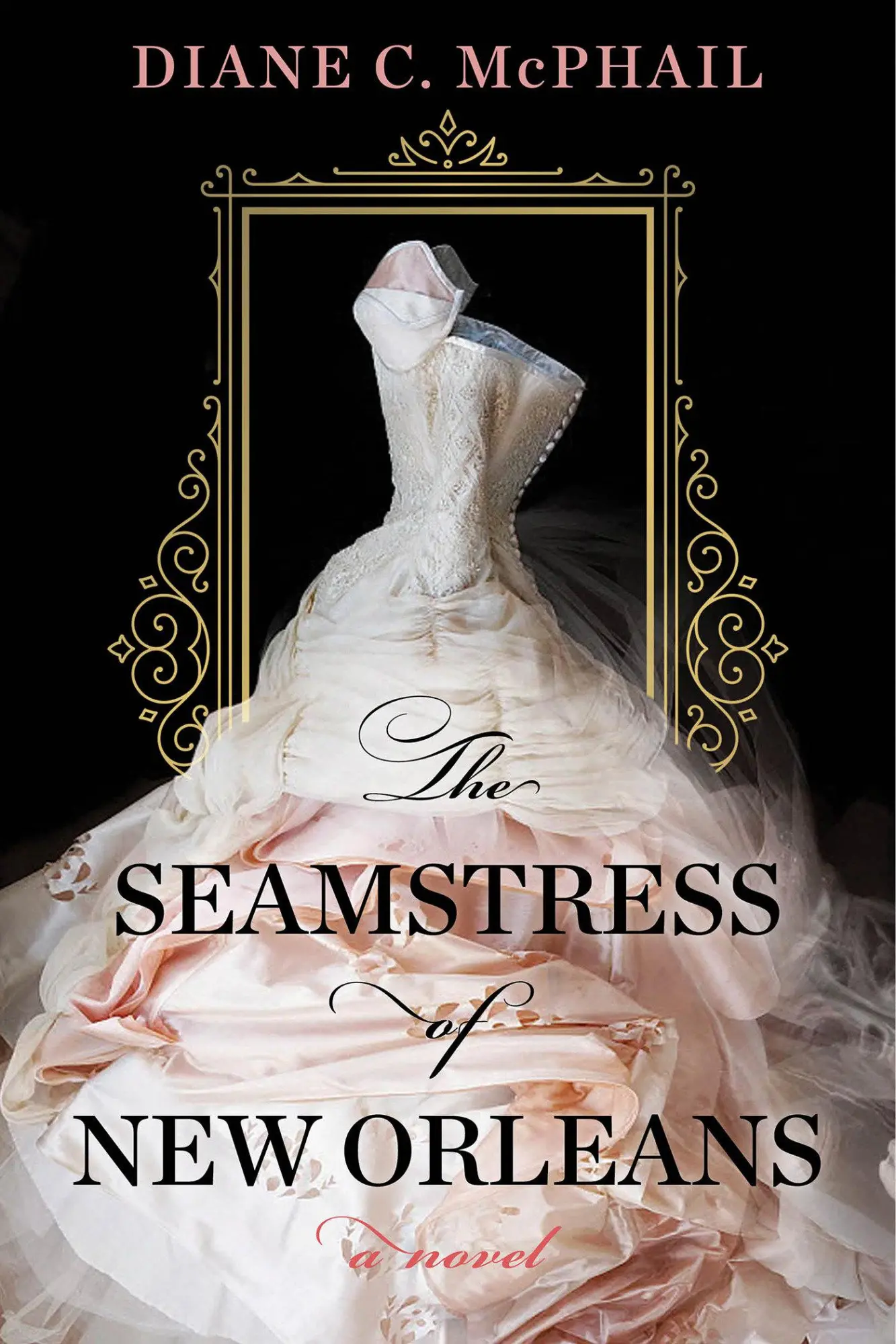 Cover: 9781496738165 | The Seamstress of New Orleans | Diane C. McPhail | Taschenbuch | 2023