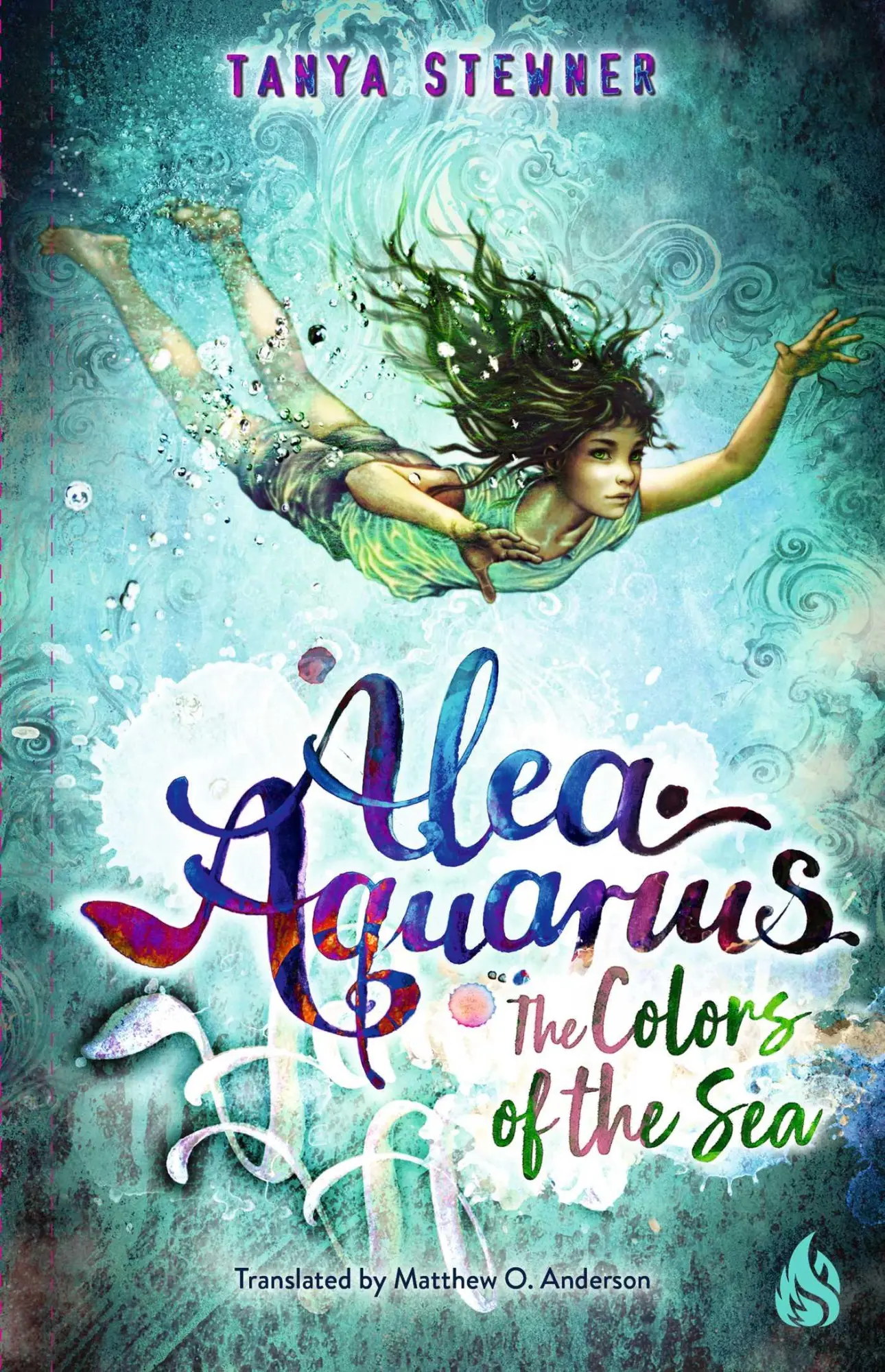 Cover: 9781646908165 | The Colors of the Sea | Tanya Stewner | Taschenbuch | Englisch | 2025