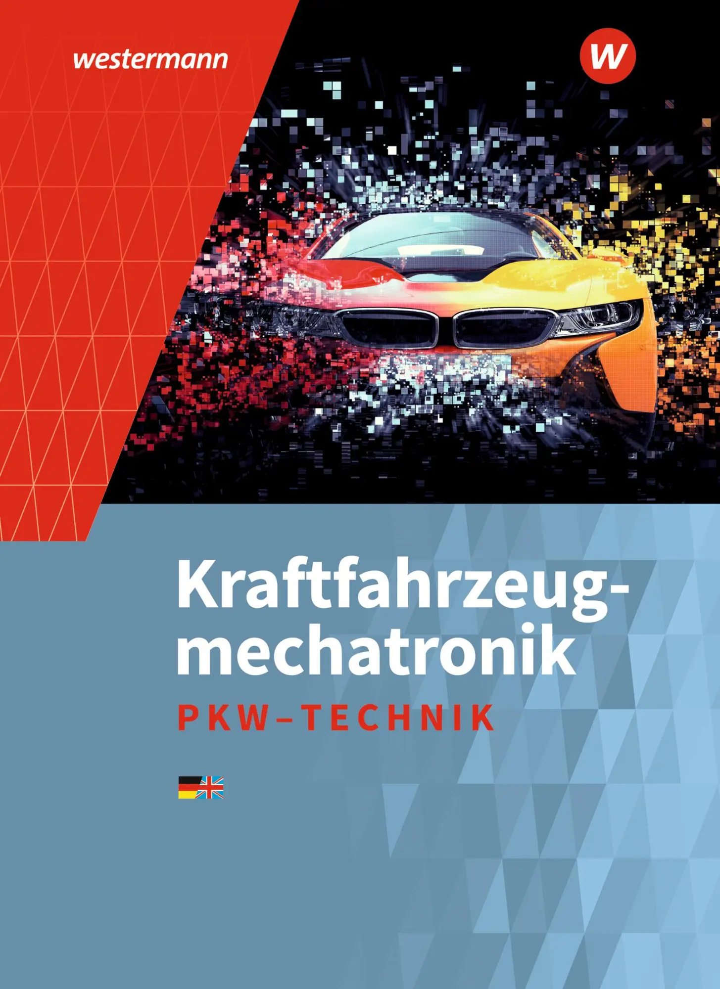 Cover: 9783142318165 | Kraftfahrzeugmechatronik. Personenkraftwagen. Schulbuch | Bundle