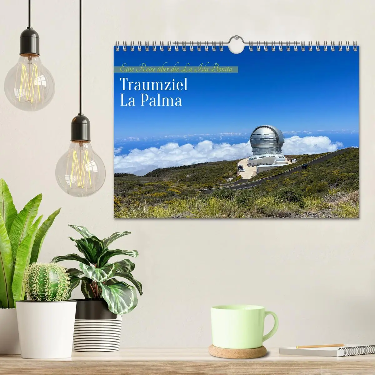 Bild: 9783457308165 | La Palma - Eine Reise über die La Isla Bonita (Wandkalender 2026...