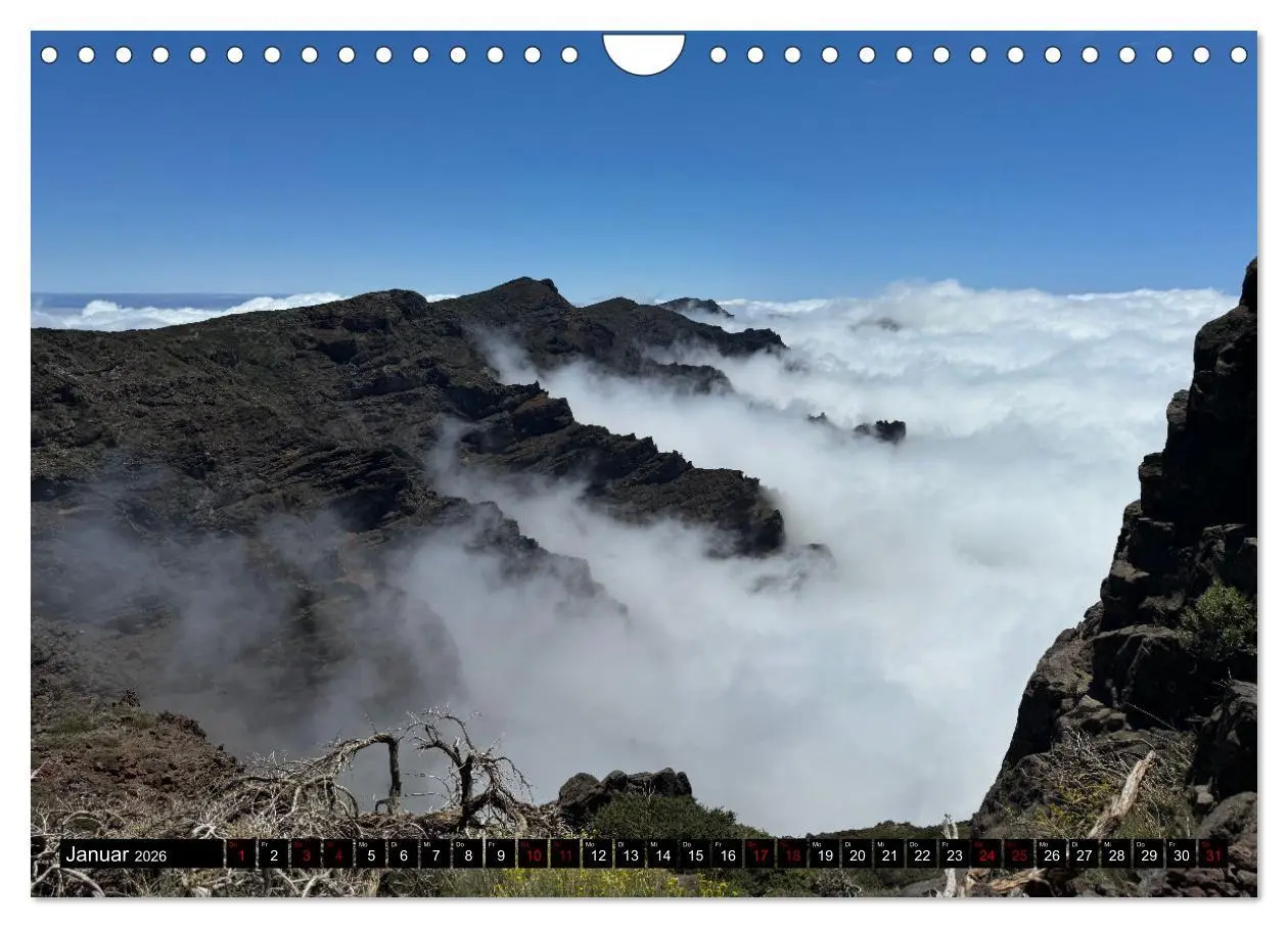Bild: 9783457308165 | La Palma - Eine Reise über die La Isla Bonita (Wandkalender 2026...
