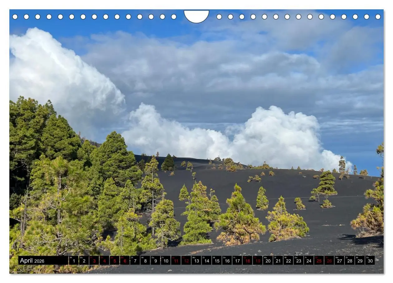 Bild: 9783457308165 | La Palma - Eine Reise über die La Isla Bonita (Wandkalender 2026...