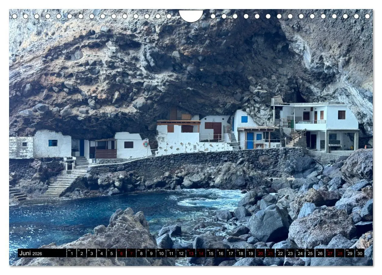 Bild: 9783457308165 | La Palma - Eine Reise über die La Isla Bonita (Wandkalender 2026...