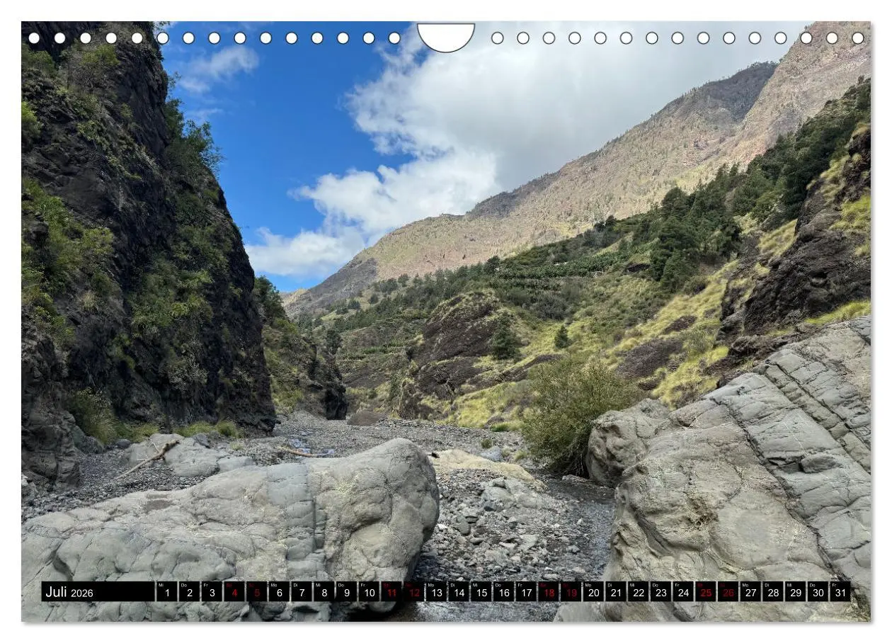 Bild: 9783457308165 | La Palma - Eine Reise über die La Isla Bonita (Wandkalender 2026...