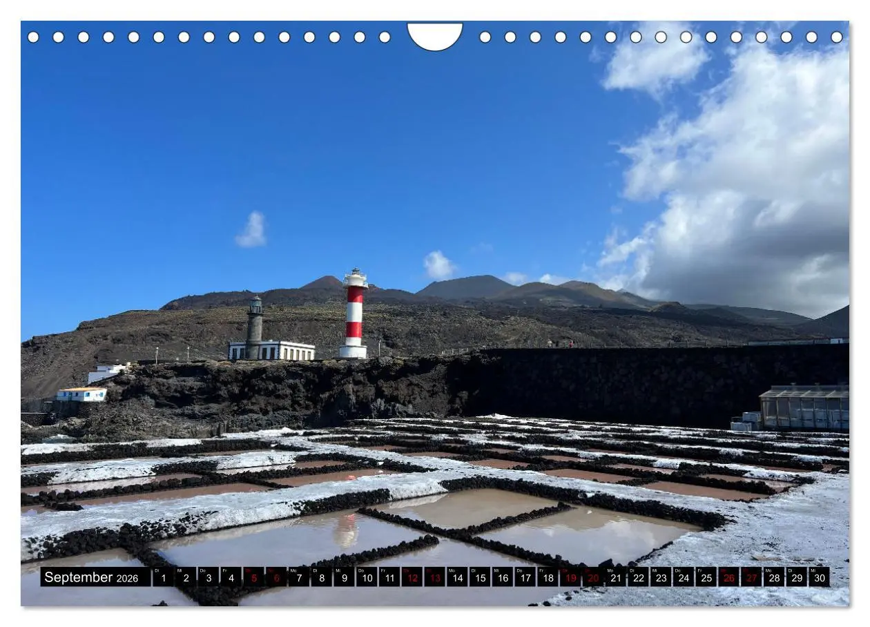 Bild: 9783457308165 | La Palma - Eine Reise über die La Isla Bonita (Wandkalender 2026...
