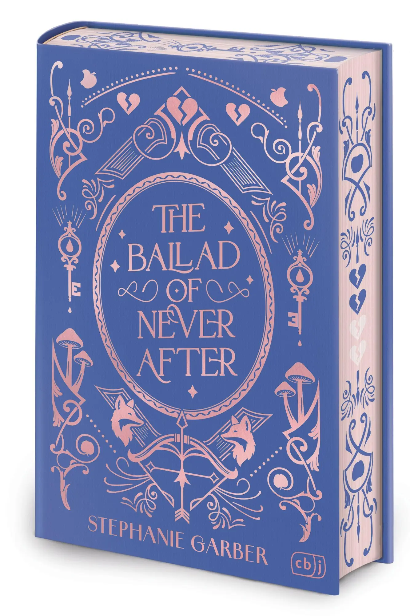 The Ballad of Never After: Deluxe-Ausgabe - Die limitierte Deluxe-Ausgabe der TikTok-Erfolgsreihe mit exkl. Bonus-Material: ein Must-Have für - Neu