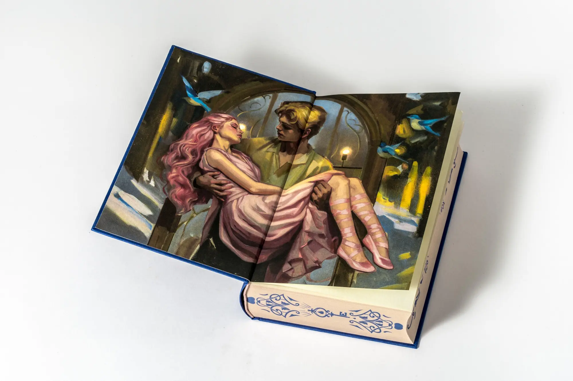 Bild: 9783570168165 | The Ballad of Never After | Stephanie Garber | Buch | 480 S. | Deutsch