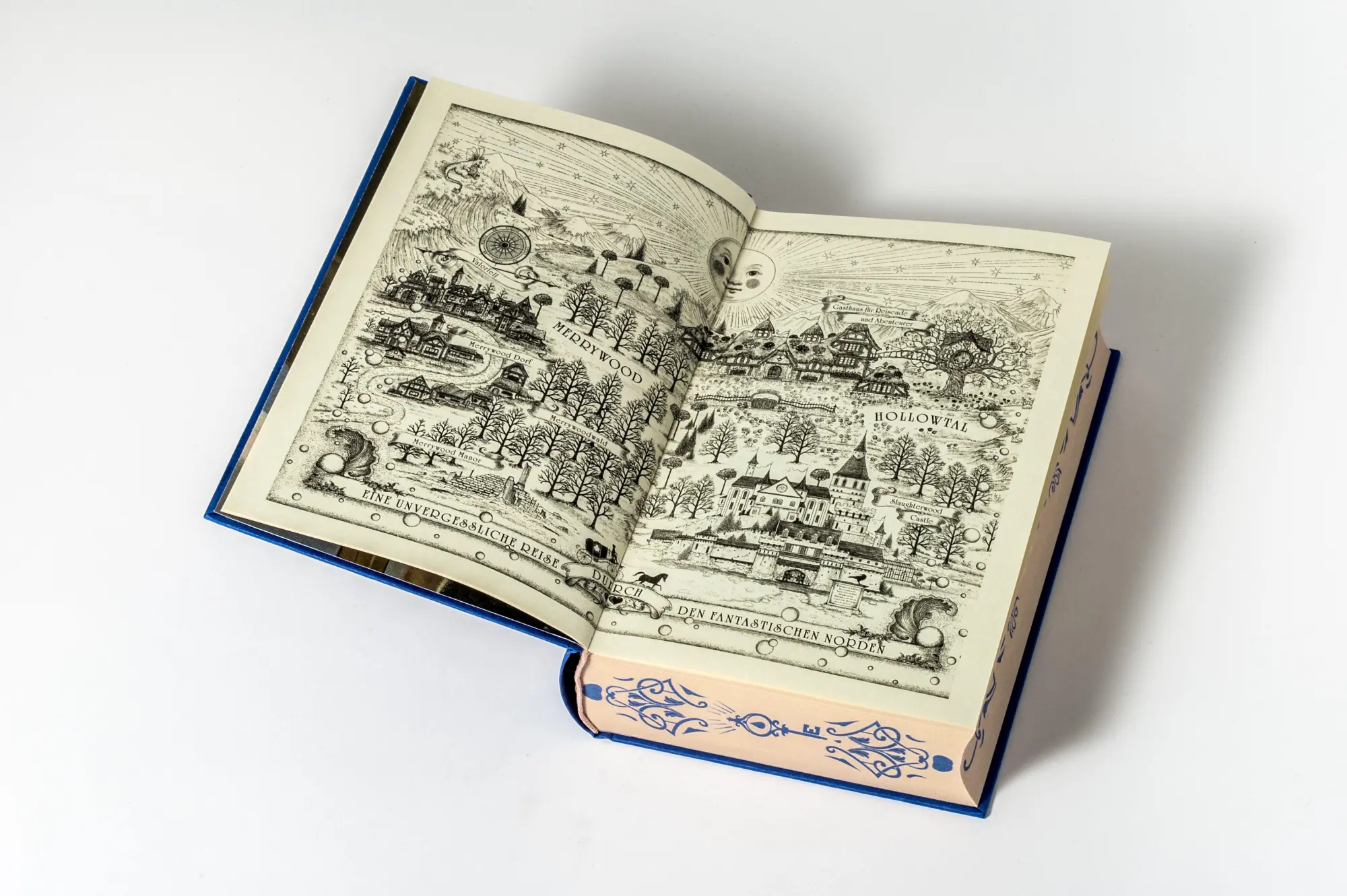 Bild: 9783570168165 | The Ballad of Never After | Stephanie Garber | Buch | 480 S. | Deutsch