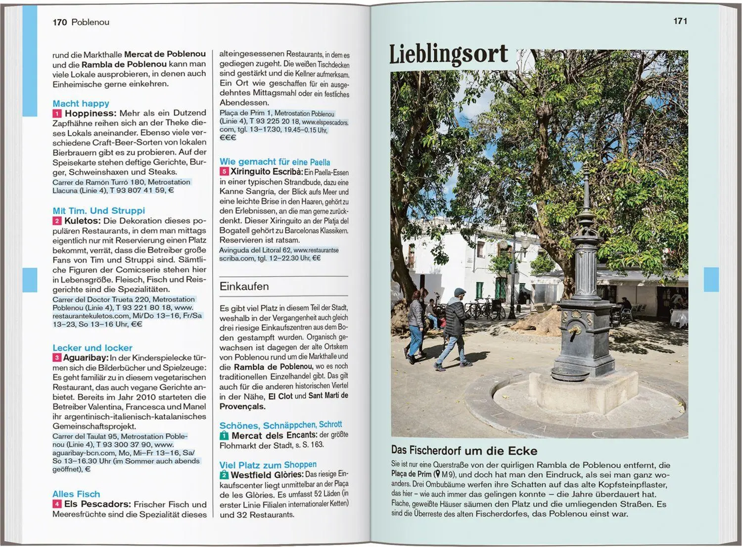 Bild: 9783616008165 | DUMONT Reise-Taschenbuch Reiseführer Barcelona | Jonas Martiny | Buch