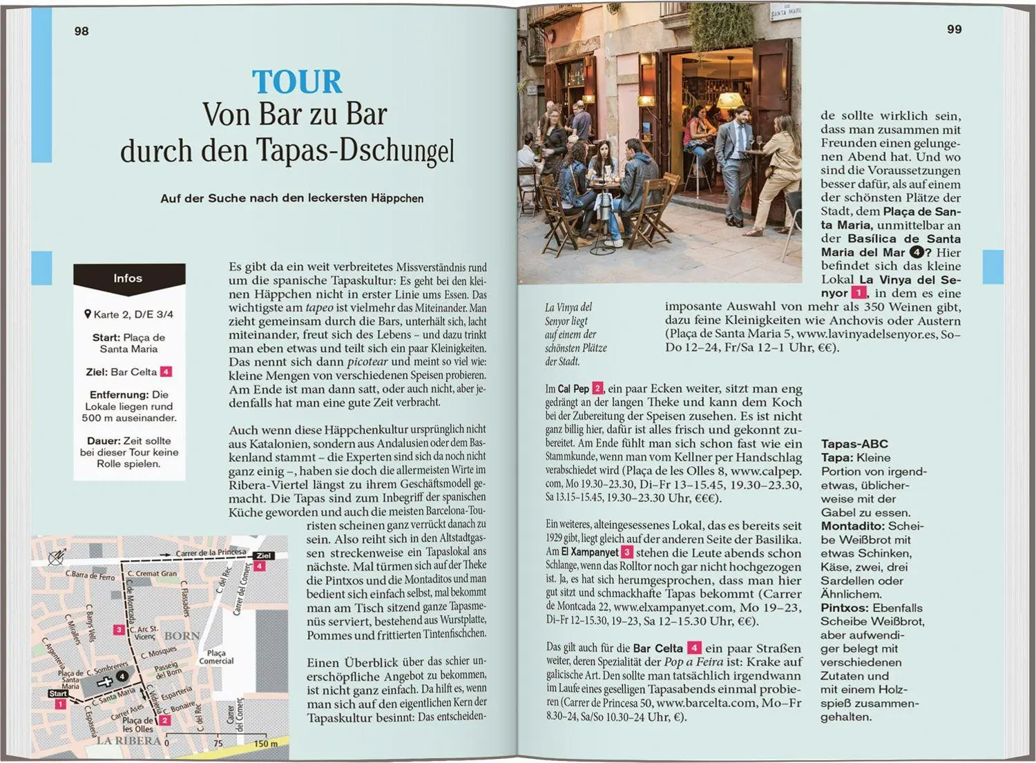 Bild: 9783616008165 | DUMONT Reise-Taschenbuch Reiseführer Barcelona | Jonas Martiny | Buch