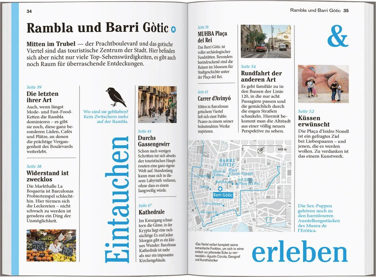 Bild: 9783616008165 | DUMONT Reise-Taschenbuch Reiseführer Barcelona | Jonas Martiny | Buch