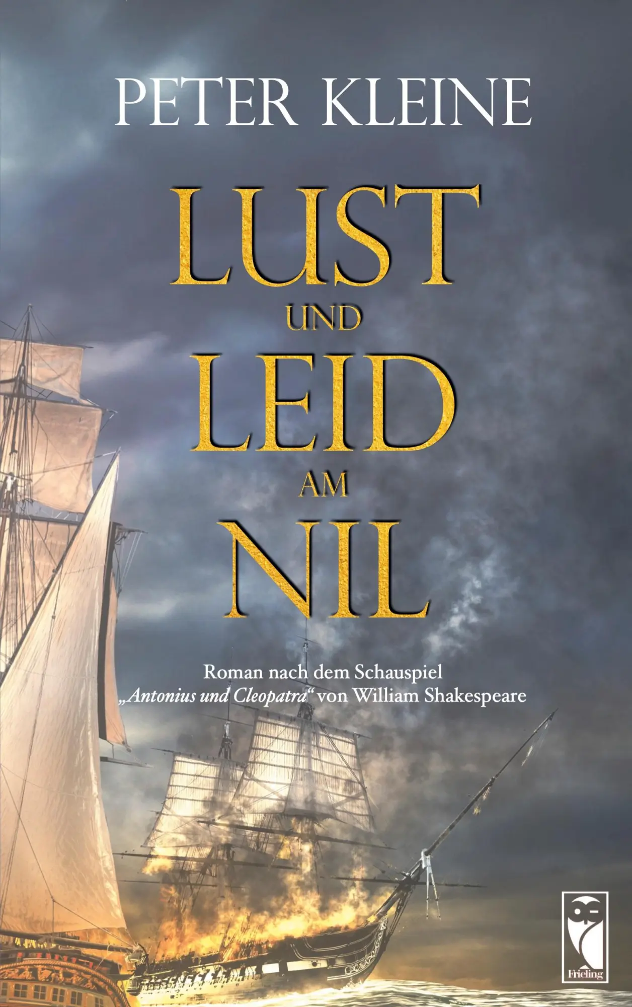 Cover: 9783828038165 | Lust und Leid am Nil | Peter Kleine | Taschenbuch | 148 S. | Deutsch