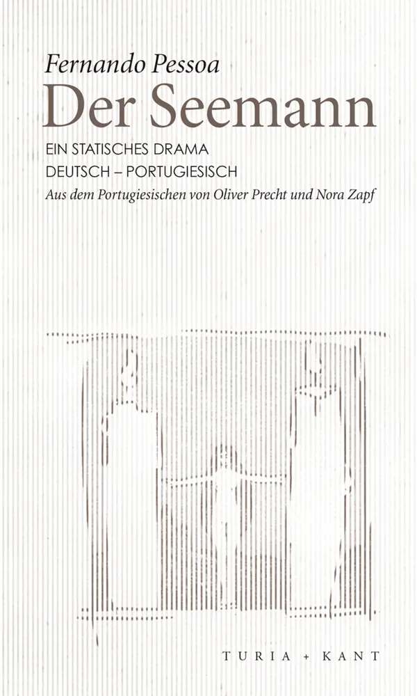 Cover: 9783851328165 | Der Seemann. O Marinheiro | Fernando Pessoa | Taschenbuch | 112 S.