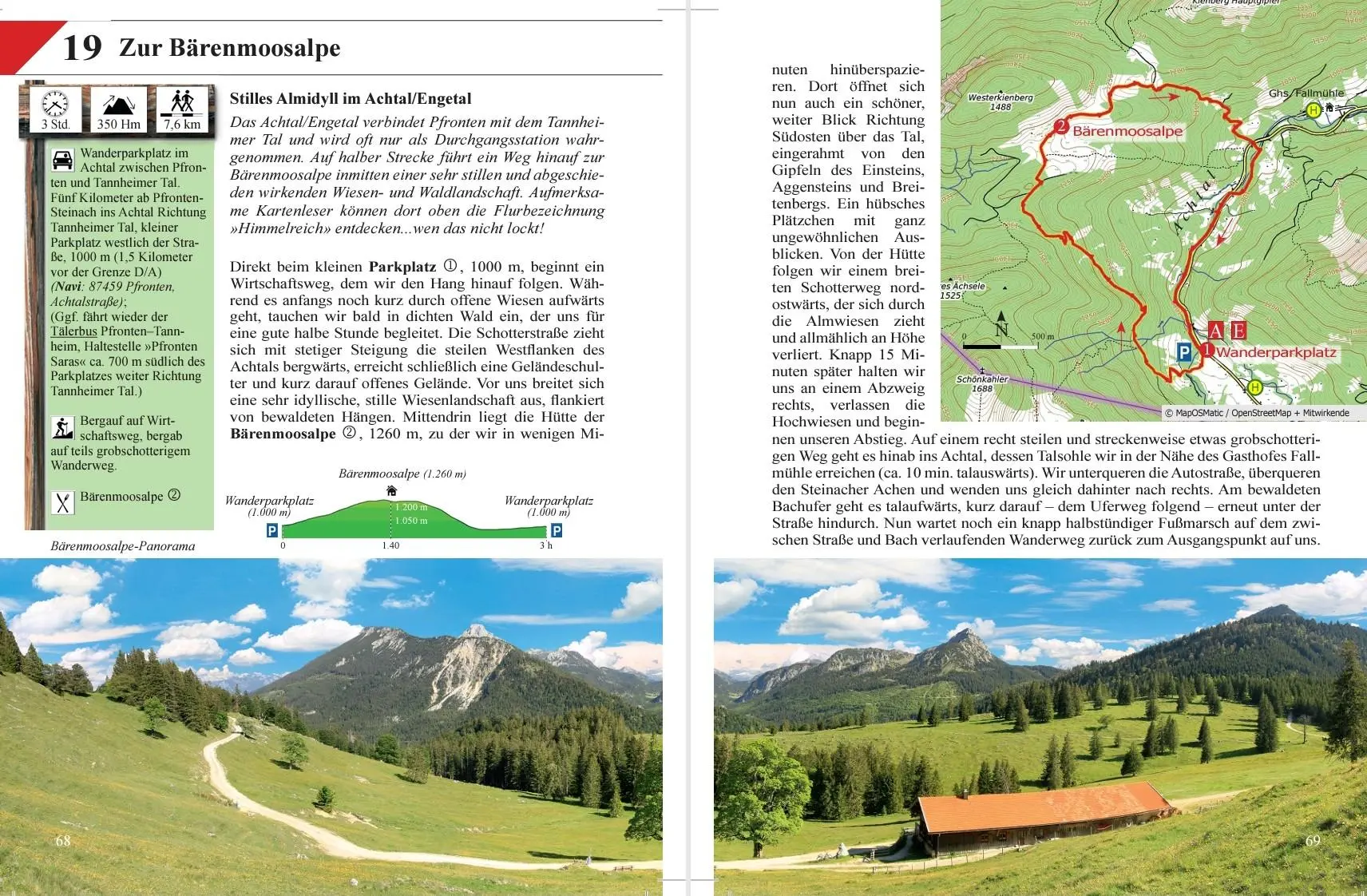 Bild: 9783949988165 | Lieblings-Wanderungen Tannheimer Tal | und südliches Ostallgäu | Buch