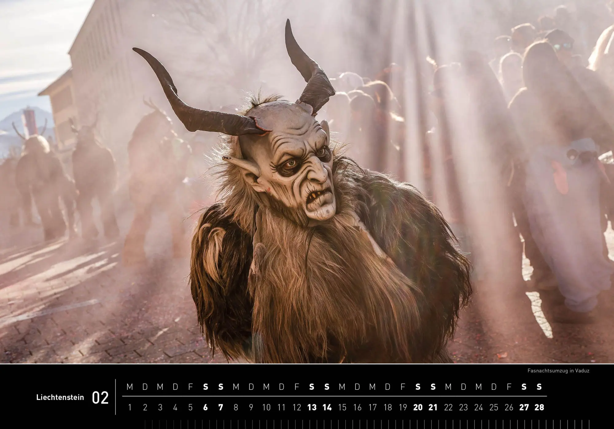 Bild: 9783968558165 | Liechtenstein Premiumkalender 2027 | Paul Trummer | Kalender | 14 S.