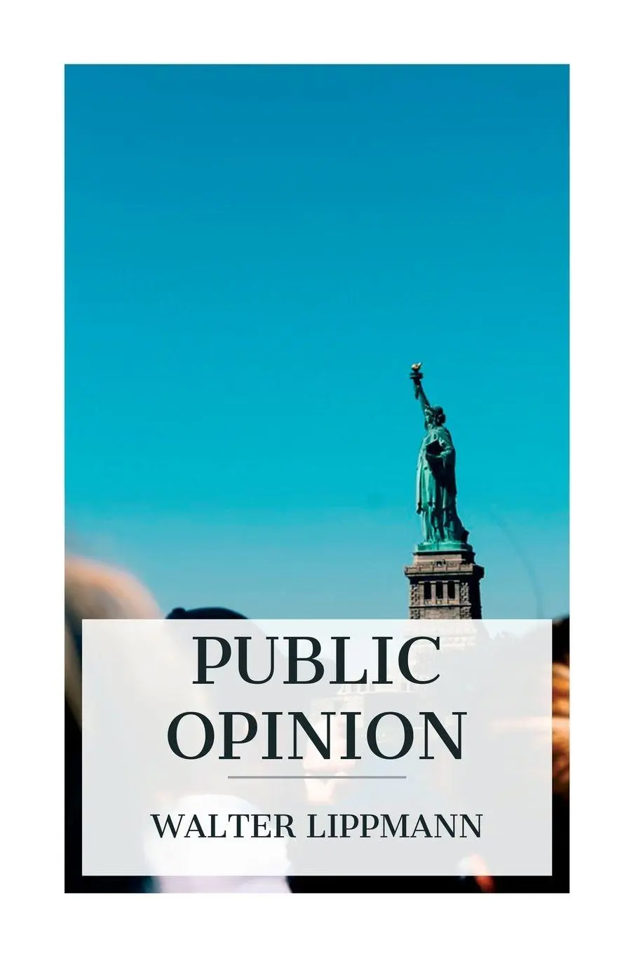 Cover: 9788027388165 | Public Opinion | Walter Lippmann | Taschenbuch | Englisch | 2024