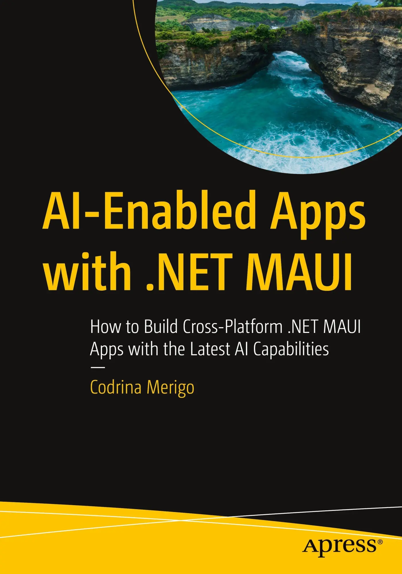 Cover: 9798868818165 | AI-Enabled Apps with .NET MAUI | Codrina Merigo | Taschenbuch | xv