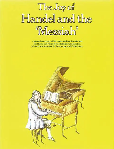 Cover: 752187218265 | The Joy of Handel and The Messiah | Yorktown | Buch | 1998