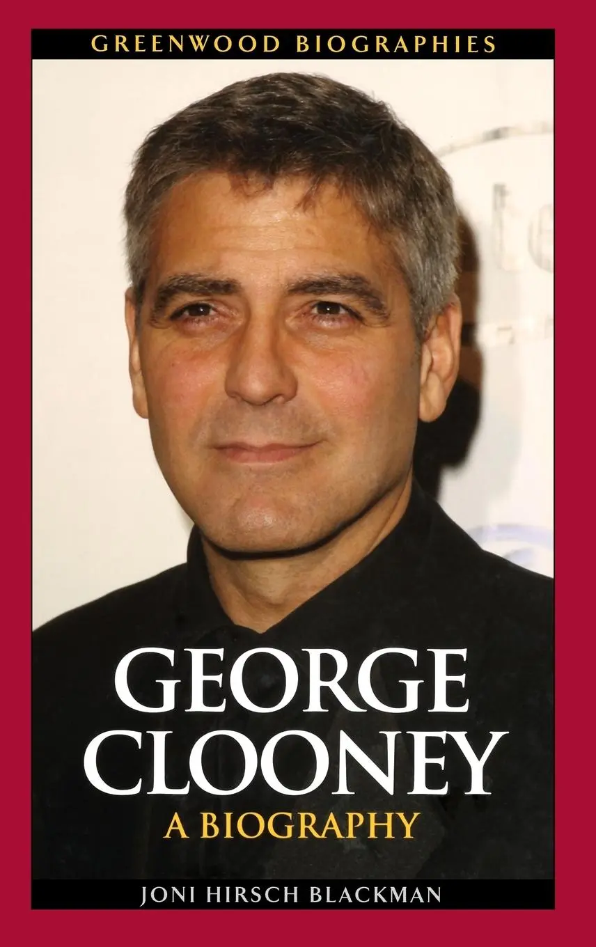 Cover: 9780313358265 | George Clooney | A Biography | Joni Blackman | Buch | Gebunden | 2009