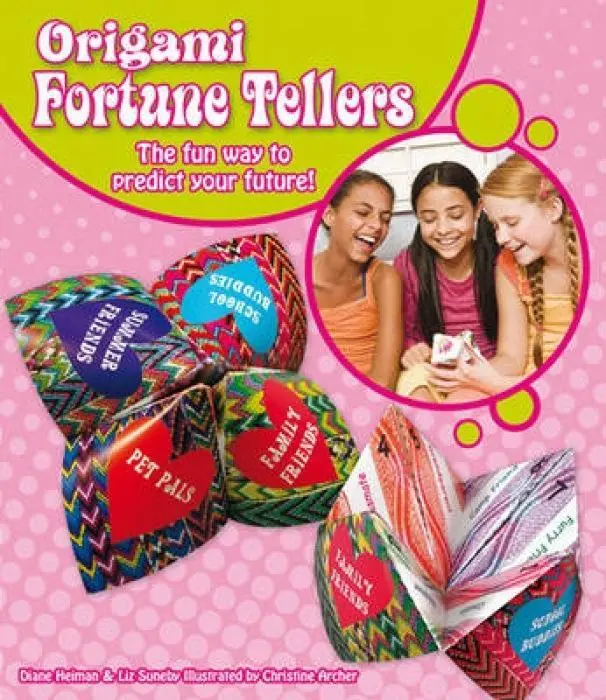 Cover: 9780486478265 | Origami Fortune Tellers | Christine Archer (u. a.) | Taschenbuch