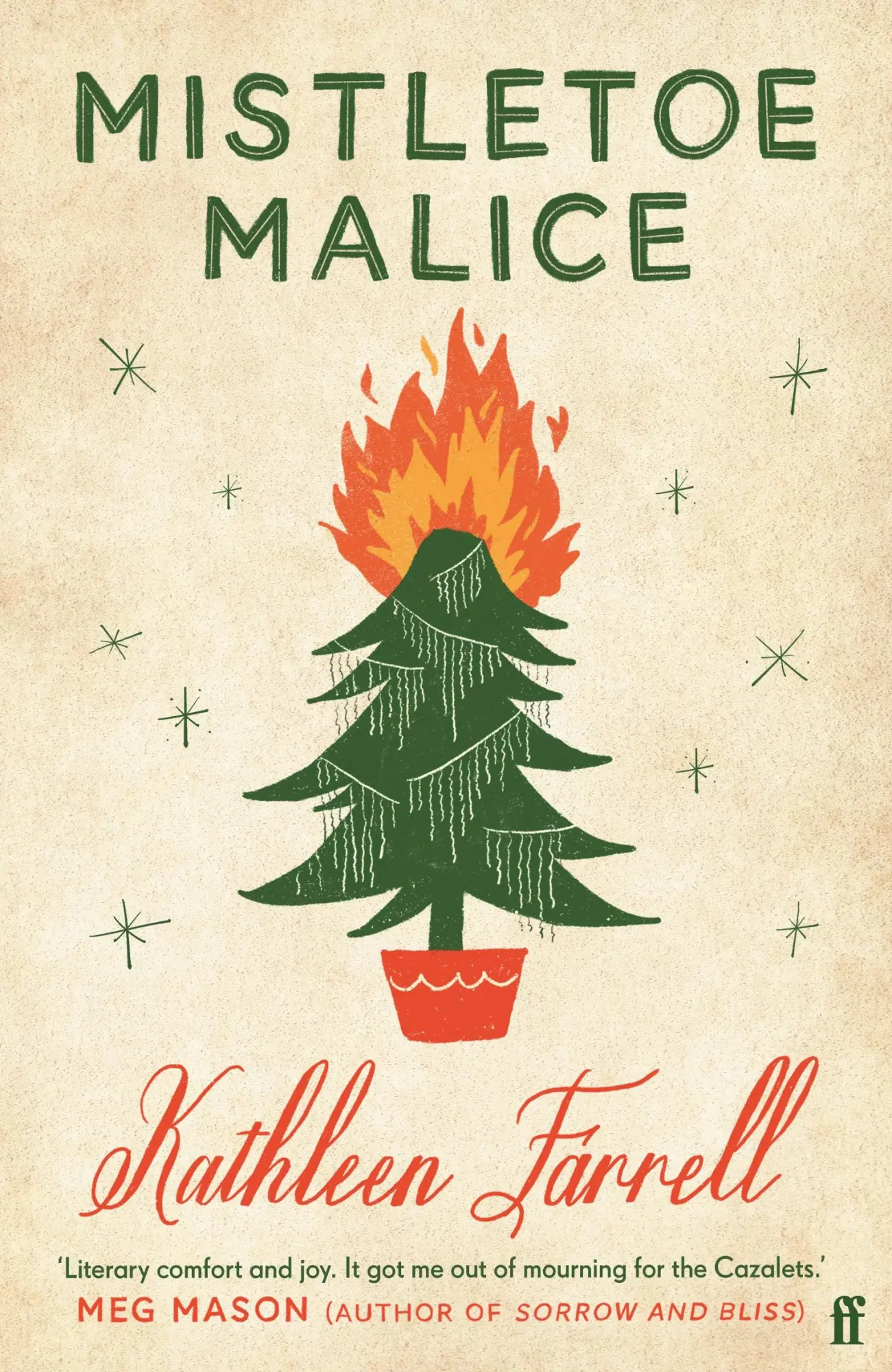 Cover: 9780571378265 | Mistletoe Malice | Kathleen Farrell | Taschenbuch | 284 S. | Englisch