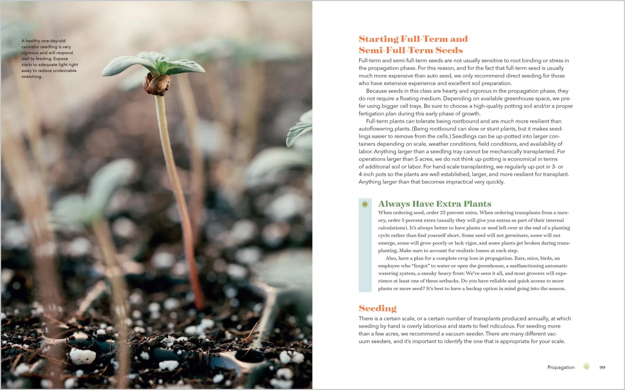 Bild: 9781635868265 | Cannabis Farming | Adam Davidoff (u. a.) | Taschenbuch | Englisch