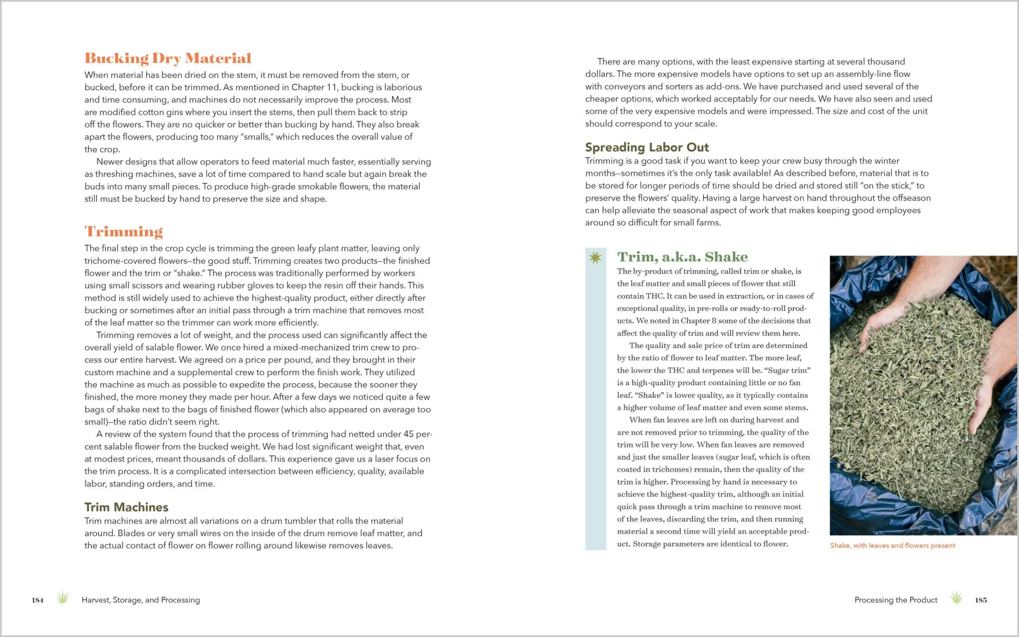Bild: 9781635868265 | Cannabis Farming | Adam Davidoff (u. a.) | Taschenbuch | Englisch