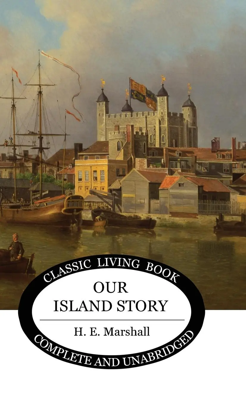 Cover: 9781922348265 | Our Island Story (b&amp;w) | Henrietta Marshall | Buch | Gebunden | 2020