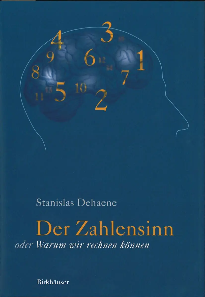 Cover: 9783034878265 | Der Zahlensinn oder Warum wir rechnen können | Stanislas Dehaene