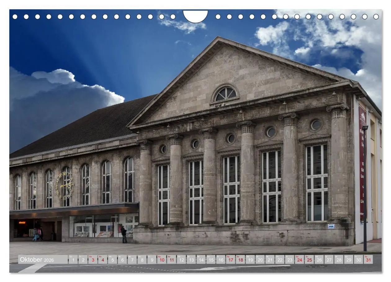 Bild: 9783457848265 | Wuppertal - Die Großstadt im Grünen (Wandkalender 2026 DIN A4...