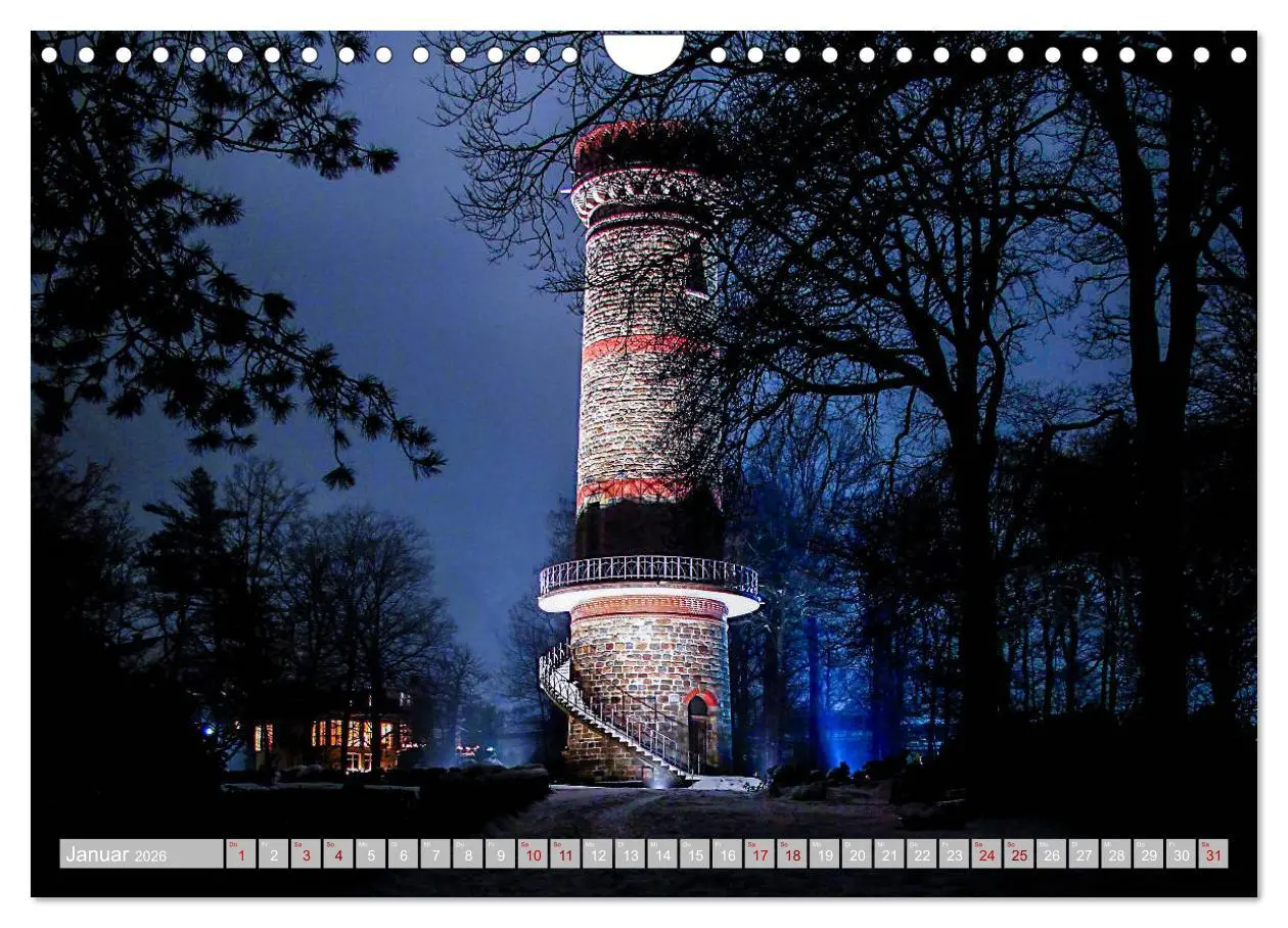 Bild: 9783457848265 | Wuppertal - Die Großstadt im Grünen (Wandkalender 2026 DIN A4...