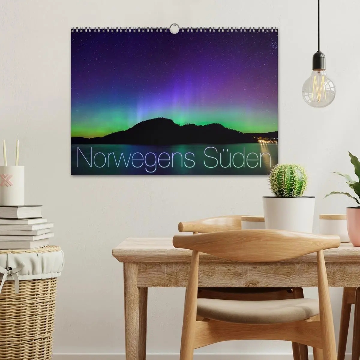 Bild: 9783569958265 | Norwegens Süden (Wandkalender 2027 DIN A3 quer), CALVENDO...