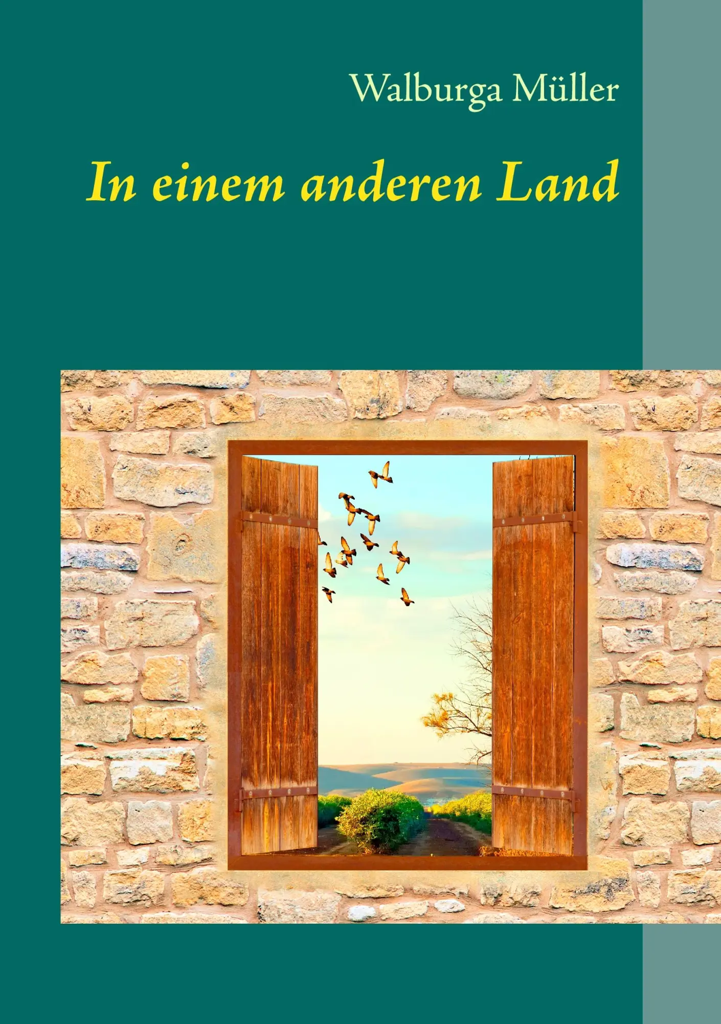 Cover: 9783848208265 | In einem anderen Land | Walburga Müller | Taschenbuch | 192 S. | 2012