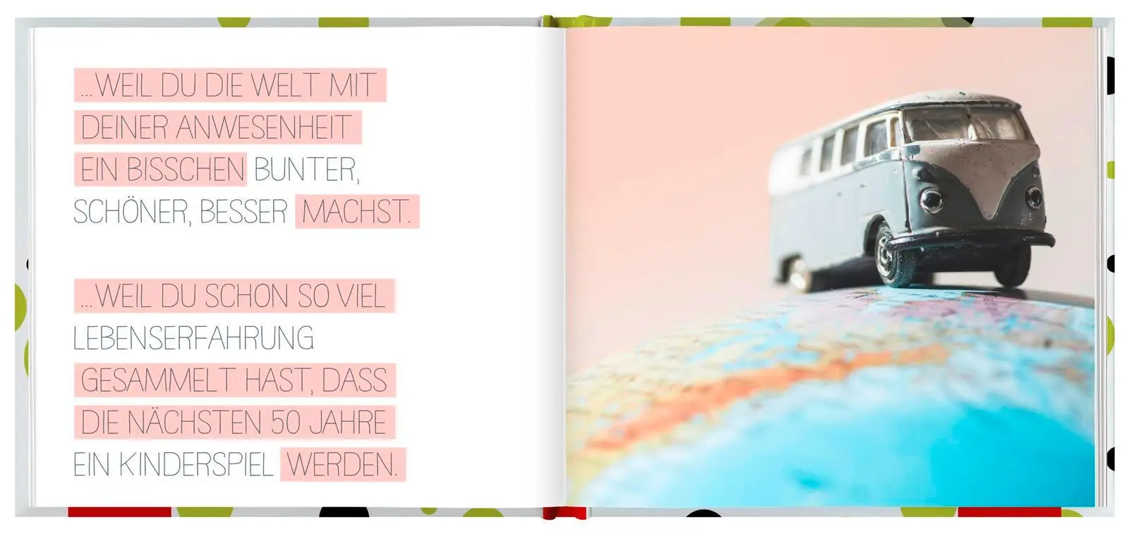 Bild: 9783848518265 | 50 ist absolut wundervoll | Joachim Groh | Buch | Hardcover | 48 S.