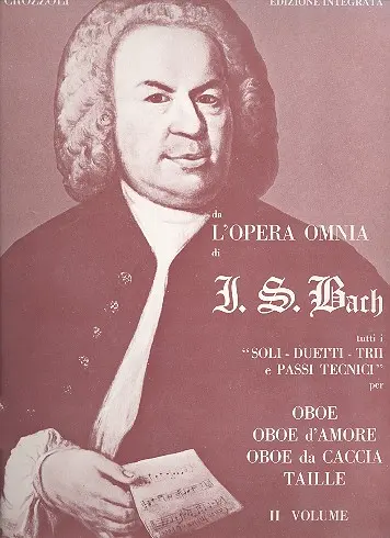 Cover: 9788887318265 | Dall'Opera Omnia Di Bach Vol. 2 | Crozzoli Bach | Buch