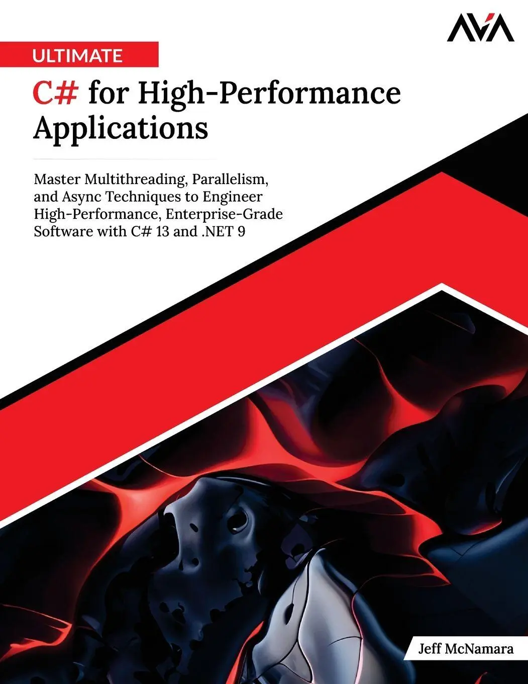 Cover: 9789349888265 | Ultimate C# for High-Performance Applications | Jeff McNamara | Buch