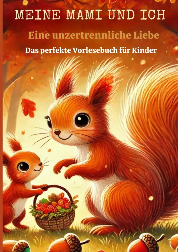 Cover: 9789403788265 | MEINE MAMI UND ICH: Eine unzertrennliche Liebe | Lina Morgenstern