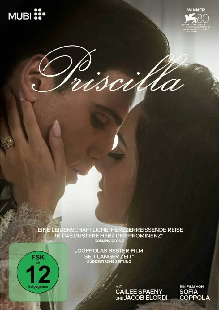 Priscilla