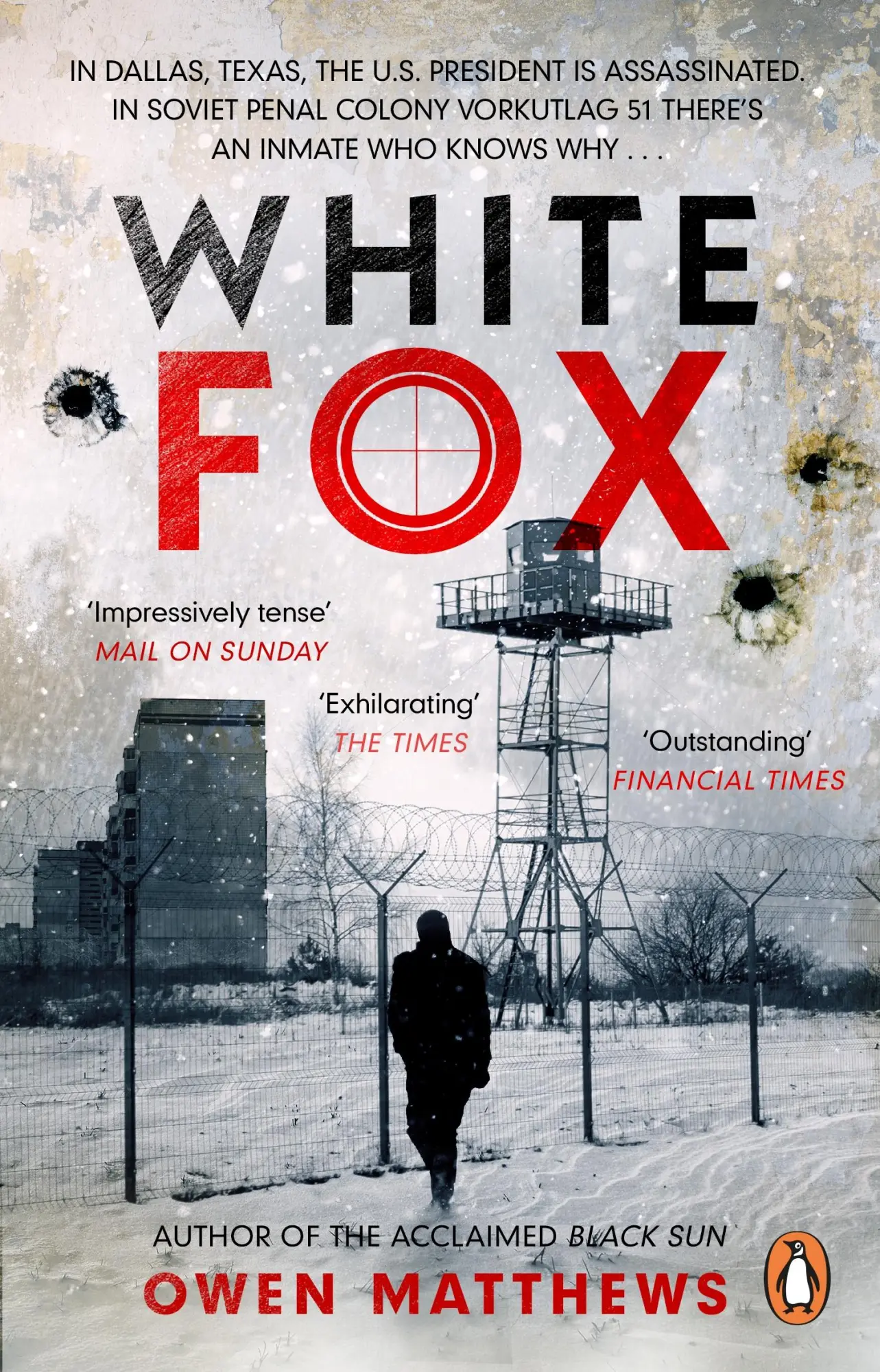 Cover: 9780552178365 | White Fox | Owen Matthews | Taschenbuch | 349 S. | Englisch | 2024