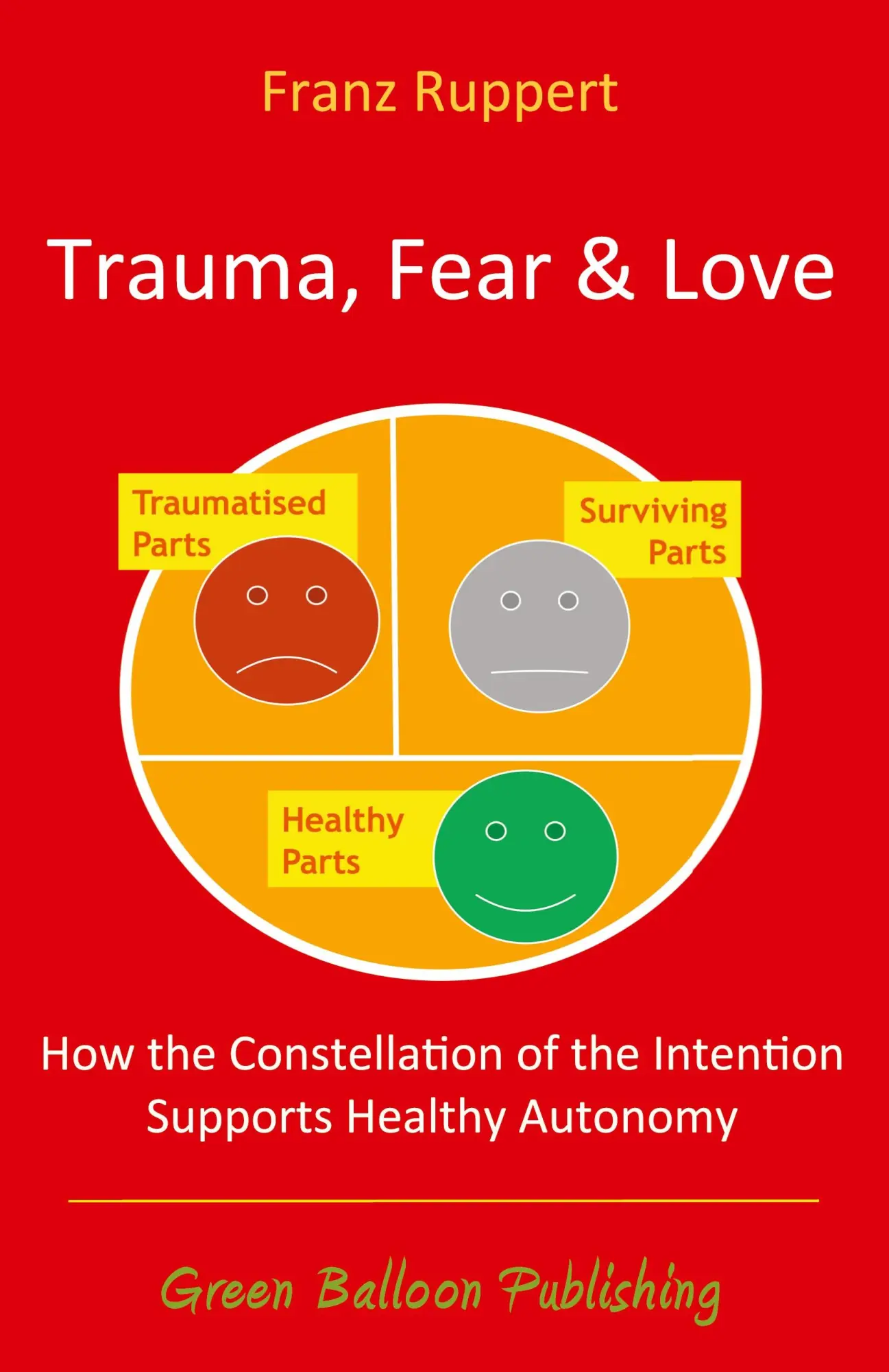 Cover: 9780955968365 | Trauma Fear and Love | Franz Ruppert | Taschenbuch | Englisch | 2015