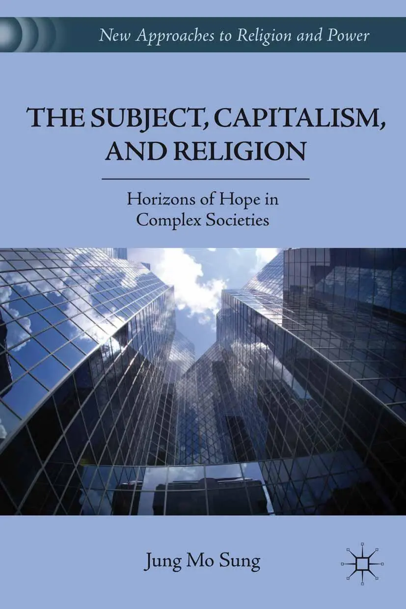 Cover: 9781349298365 | The Subject, Capitalism, and Religion | J. Sung | Taschenbuch | xxxiii