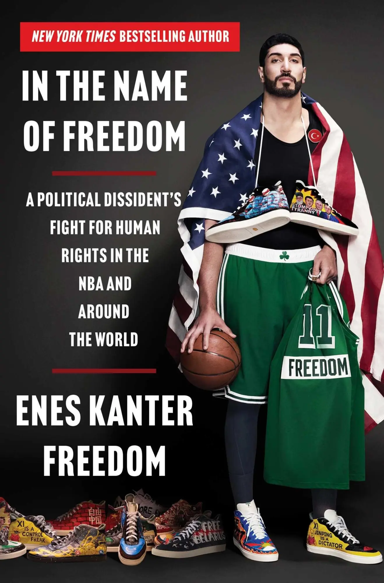 Cover: 9781668078365 | In the Name of Freedom | Enes Kanter Freedom | Buch | Englisch | 2025