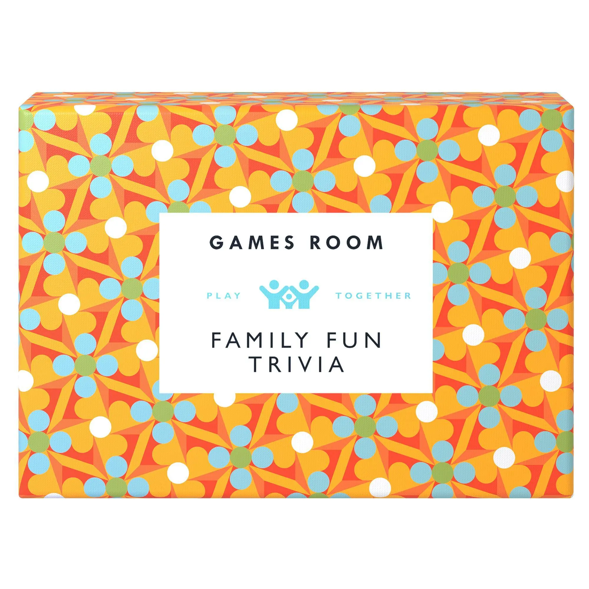 Cover: 9781797228365 | Family Fun Trivia | Games Room | Spiel | Games Room | Englisch | 2024
