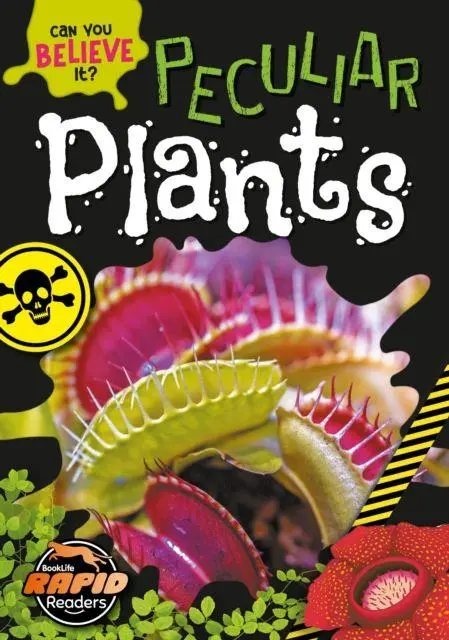 Cover: 9781801558365 | Peculiar Plants | Robin Twiddy | Taschenbuch | Can You Believe It?