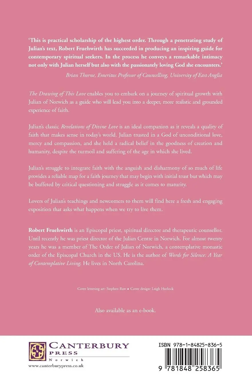 Rückseite: 9781848258365 | The Drawing of this Love | Robert Fruehwirth | Taschenbuch | Englisch