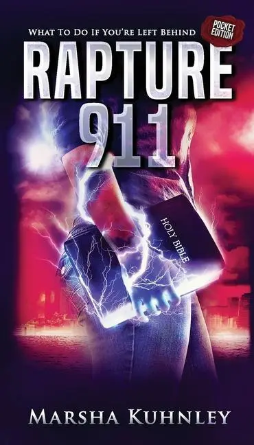 Cover: 9781947328365 | Rapture 911 | What To Do If You're Left Behind (Pocket Edition) | Buch