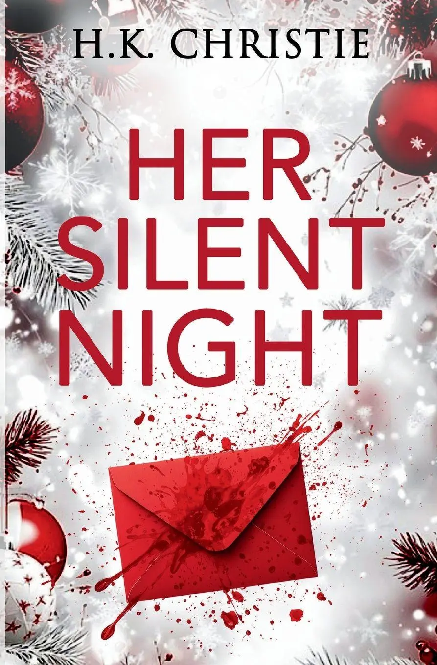 Cover: 9781953268365 | Her Silent Night | A Martina Monroe Christmas Thriller | Christie