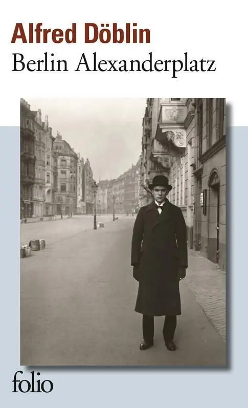 Cover: 9782070438365 | Berlin Alexanderplatz | Alfred Döblin | Taschenbuch | 627 S. | 2010