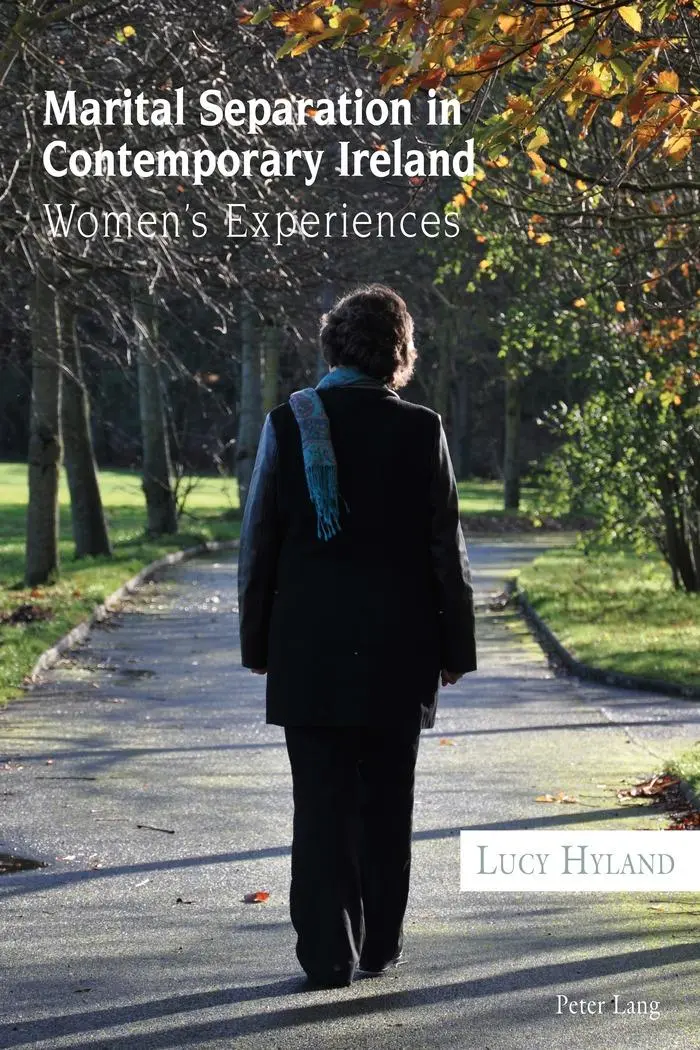 Marital Separation in Contemporary Ireland - Lucy Hyland Kartoniert (TB)